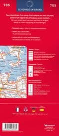 705 Michelin Europe 2026 Folded Planning Map
