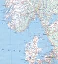 705 Michelin Europe 2026 Folded Planning Map