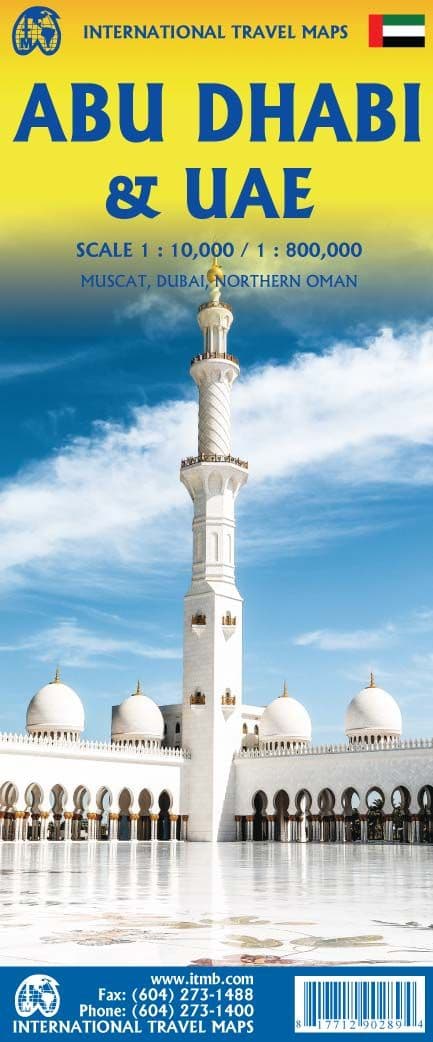 Abu Dhabi & UAE (Untied Arab Emirates) - ITM