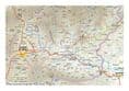 Afghanistan - Road Map - Reise