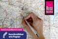 Afghanistan - Road Map - Reise