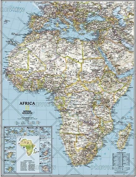 Africa Classic by National Geographic 2013