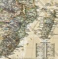 Africa Executive by National Geographic 2014