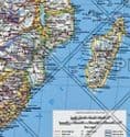 Africa Political - Atlas of the World, 10th Edition by National Geographic 2015