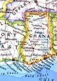 Africa - Published 1980 by National Geographic