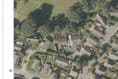 Air Photo by Get Mapping  Scale 1:1250 - Print By POST