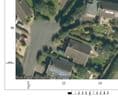 Air Photo by Get Mapping  Scale 1:500 - Print By POST
