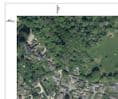 Air Photo by Ordnance Survey  Scale 1:2500 - PDF By Email