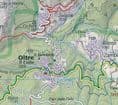 Alpi Orobie - Bergamasche - Valle Seriana - Kompass 104