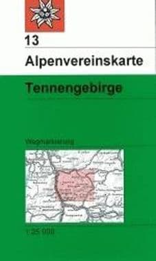 Alpine Club 13 - Tennengebirge