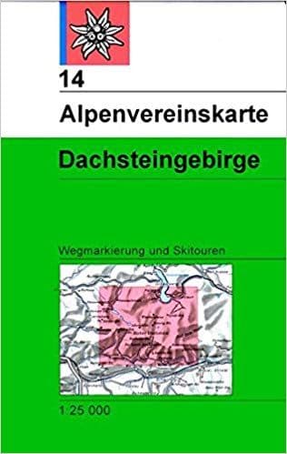 Alpine Club 14 - Dachsteingebirge Walk & Ski