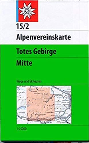 Alpine Club 15/2 - Totes Gebirge Mid
