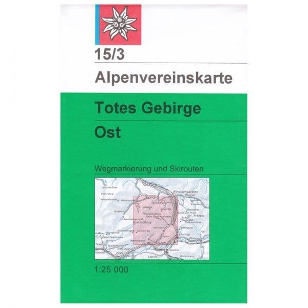 Alpine Club 15/3 - Totes Gebirge East - Walk & Ski