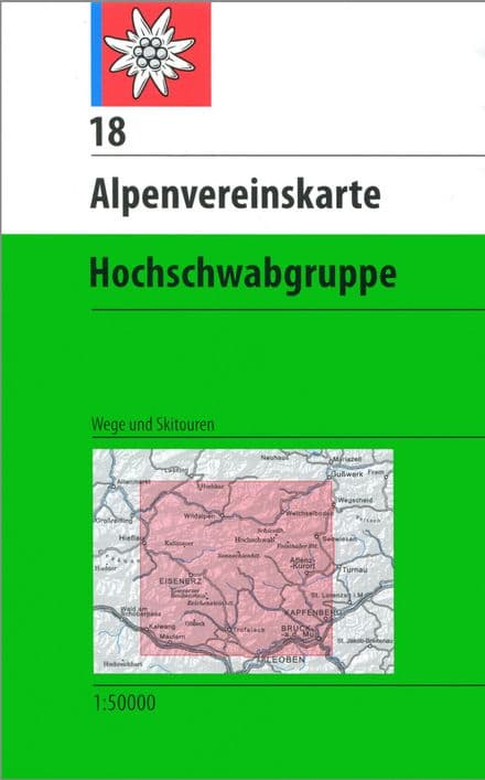 Alpine Club 18 - Hochschwabgruppe - Walk & Ski