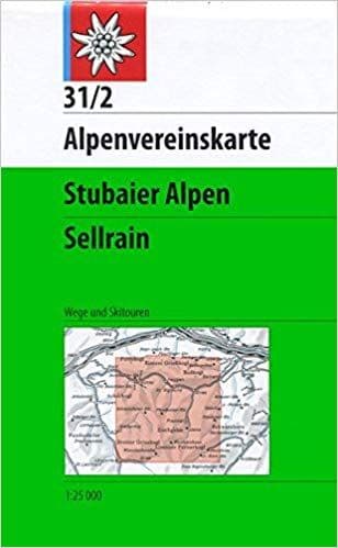 Alpine Club 31/2 - Stubaier Alpen Sellrain Walk & Ski