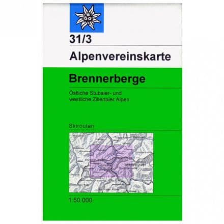 Alpine Club 31/3S - Brennerberge - Ski