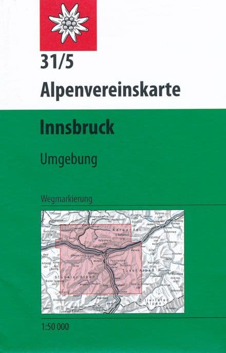 Alpine Club 31/5 - Innsbruck & Region - Walk