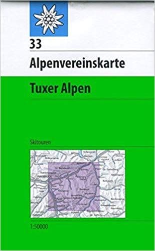 Alpine Club 33 - Tuxer Alpen - Ski