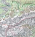 Alpine Club 4/3 - Wetterstein & Mieminger Gebirge East