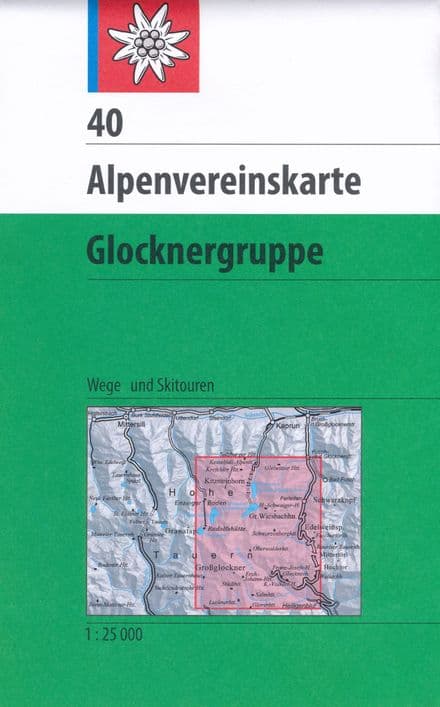 Alpine Club 40 - Glocknergruppe - Walk & Ski