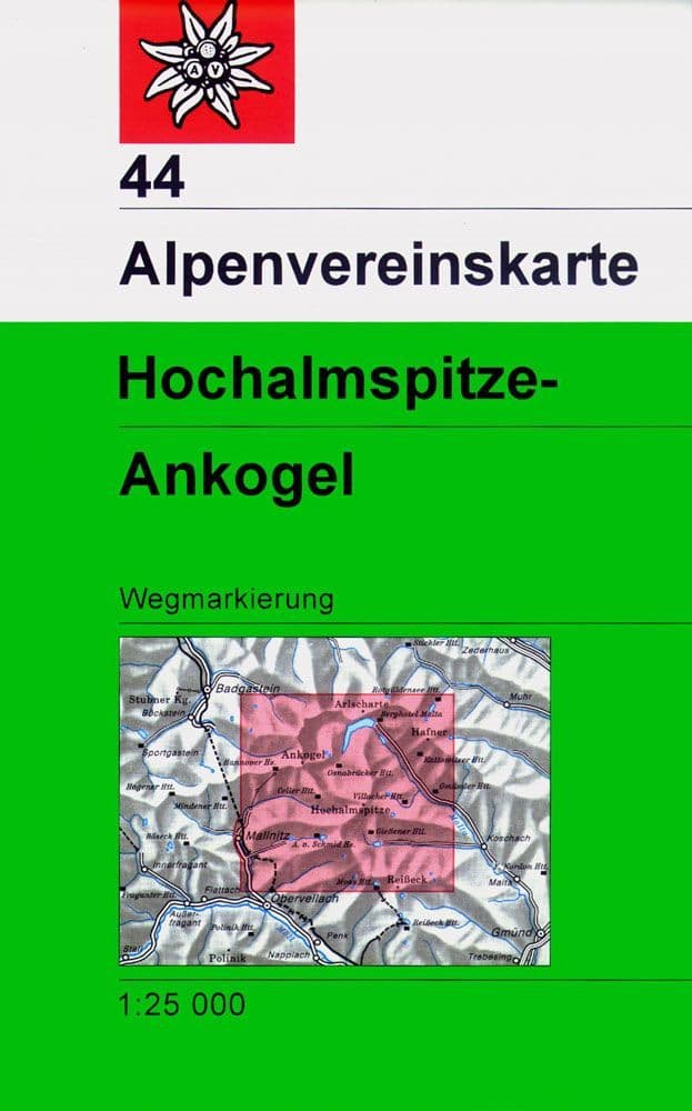 Alpine Club 44 - Hochalmspitze & Ankogel