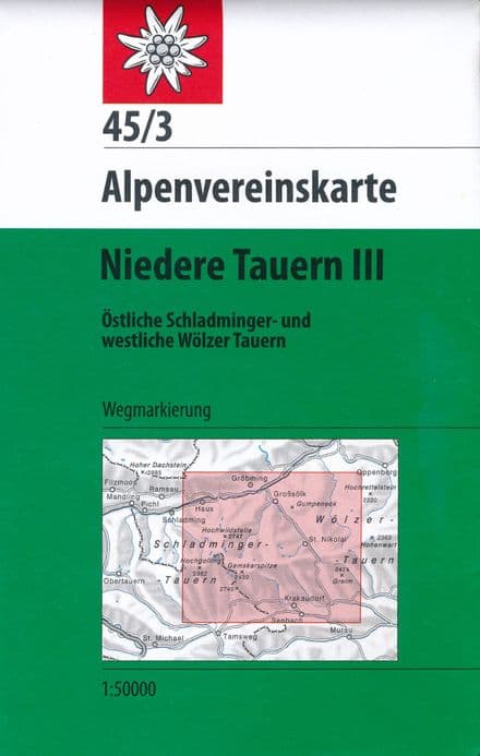 Alpine Club 45/3 - Niedere Tauern III