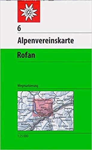 Alpine Club 6 - Rofan