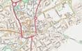 Andover Street Map - 2024