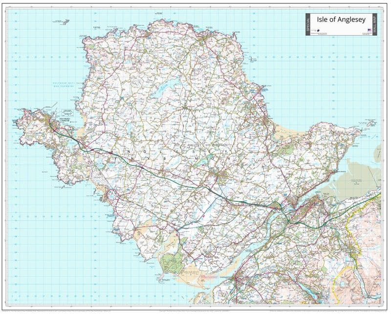Anglesey - Special Sheet - 2024