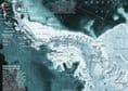 Antarctica Satellite 2015 by National Geographic