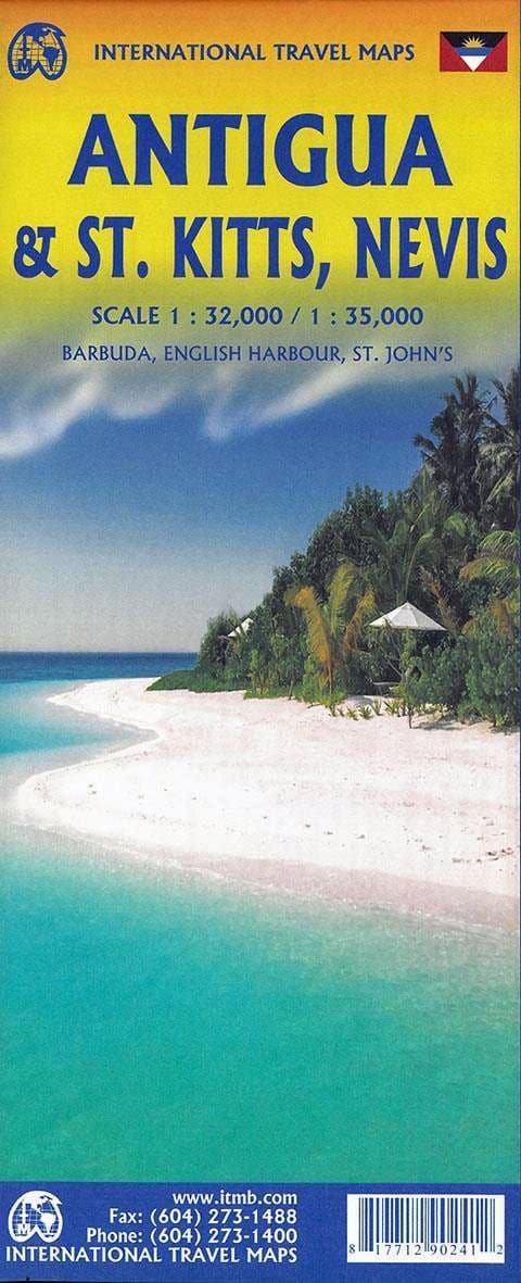 その他 Caribbean: Martinique St Kitts Antigua [DVD] Video Visits- Caribbean Martinique, St. Kitts, Antigua