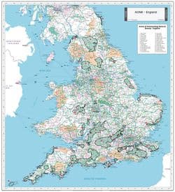 AONB - England & Wales