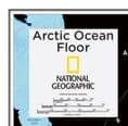 Arctic Ocean Floor - Atlas of the World, 10th Edition 2015 by National Geographic (1)