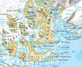 Arctic Political - Atlas of the World, 10th Edition 2015 by National Geographic