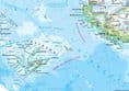 Arctic Political - Atlas of the World, 10th Edition 2015 by National Geographic