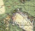 Arctic Regions - Published 1925 by National Geographic