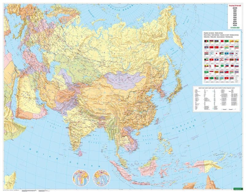 Asia - F&B