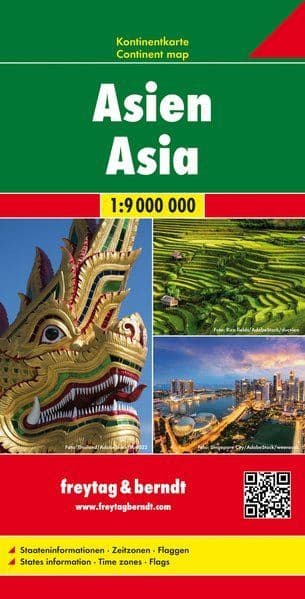 Asia - F&B