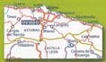 Asturias, Costa Verde - Michelin Zoom Map 142