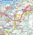 Asturias, Costa Verde - Michelin Zoom Map 142