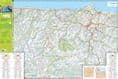 Asturias, Costa Verde - Michelin Zoom Map 142