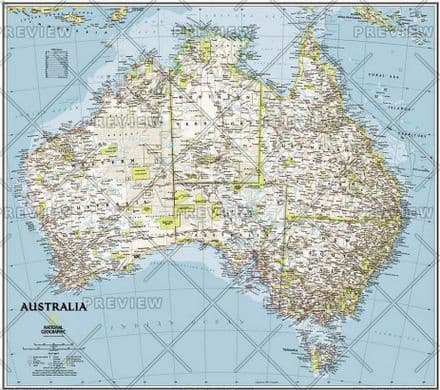 Australia Classic by National Geographic 2014