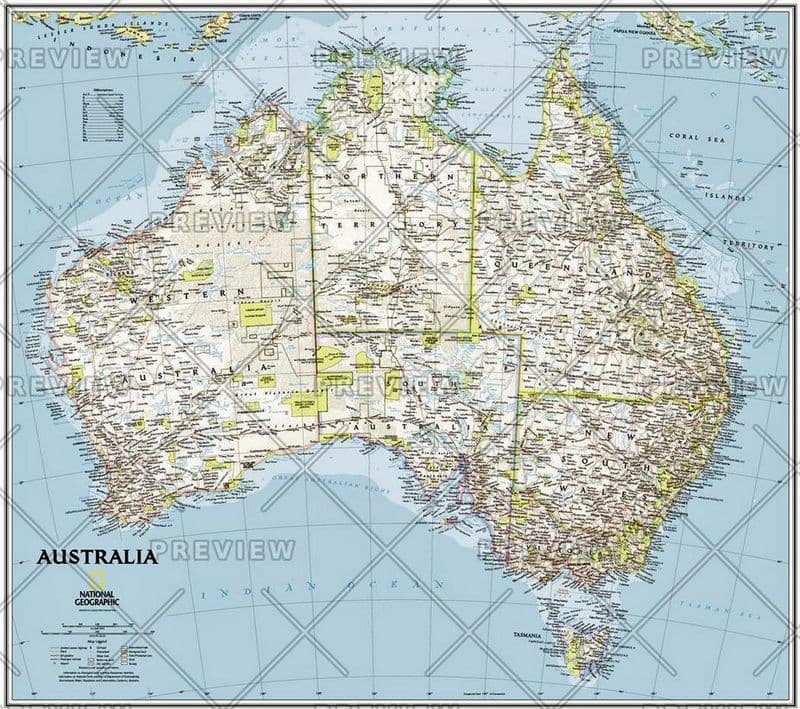 Australia Classic by National Geographic 2014