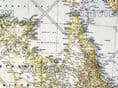 Australia - Published 1948 by National Geographic