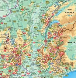 Auvergne - Rhone - Alps