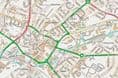 Aylesbury Street Map - 2024
