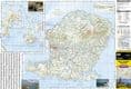 Bali Lombok & Komodo Adventure Map - National Geographic