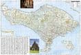 Bali Lombok & Komodo Adventure Map - National Geographic