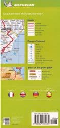Bali Lombok Road Map - Michelin 190
