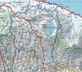 Bali Lombok Road Map - Michelin 190